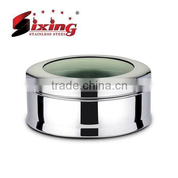 Newest Design Stainless Steel Food Crisper Set