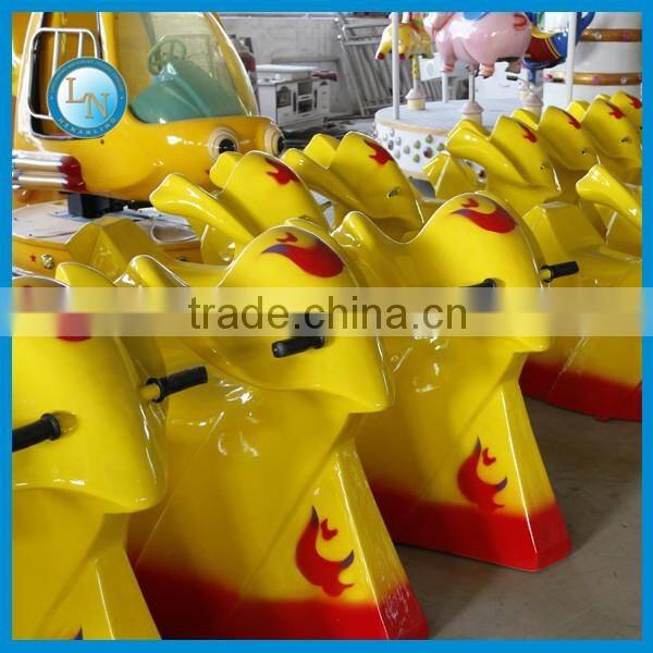 2016 Customized thrill games! Amusement flying ufo rides for sale