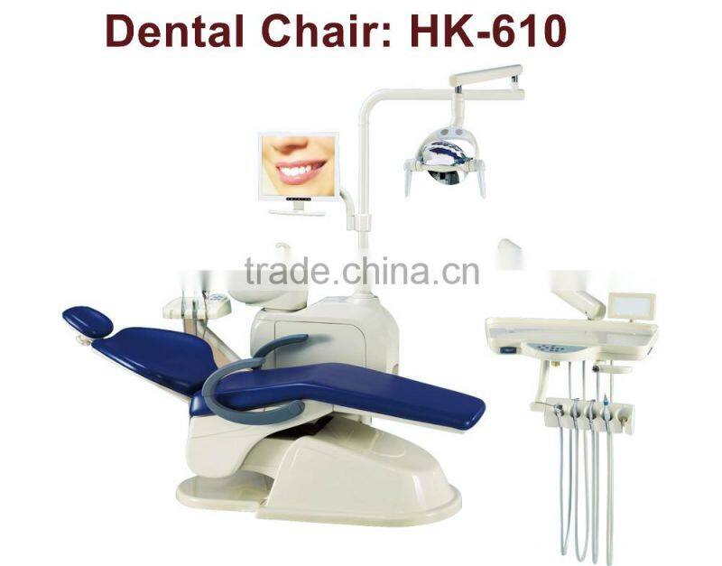 HK-610 series China teeth whitening dental chair with CE&FDA apporoal