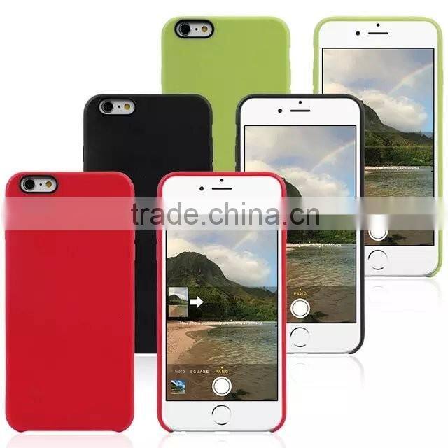 Original Design Official Coque Case For iPhone 7 Plus Case Soft TPU Cover For iPhone7 6 6S Plus 5 5S SE with or no Logo optional