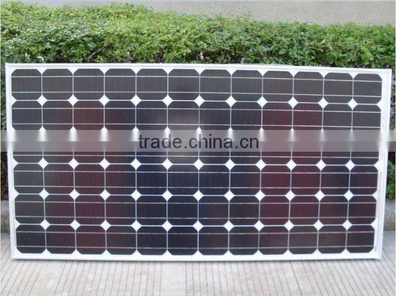 monocrystalline sun power solar panel 300w