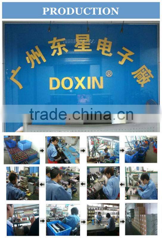 DC 2900W Continue Power Modified Power Inverter with Digital Voltmeter