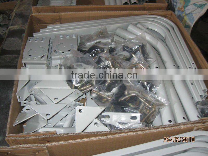 ku60 flat satellite antenna