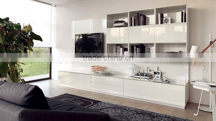 French Furniture Designs Modern Corner Wall Tv Cabinet Design