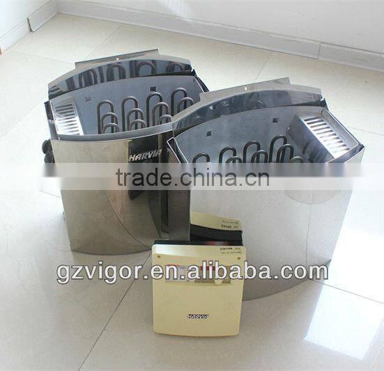 Factory sauna machine/STAINLESS STEEL SAUNA HEATER