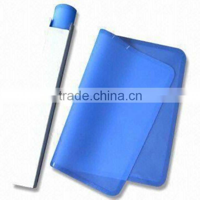 New Arrival Custom Alphabets Silicone placemat full printing pattern baking mat