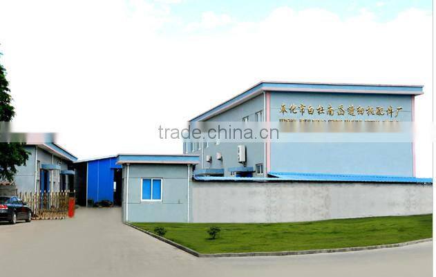 Ningbo Jiaju high quality metal rubber shaft