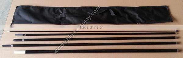 Expo Advertising Double Sided Full Color Flag Banner