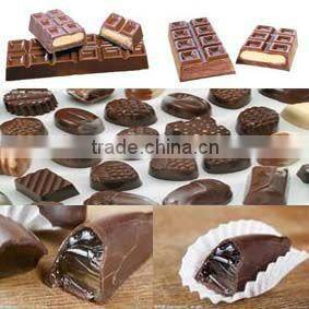 Q11 series chocolate casting machine