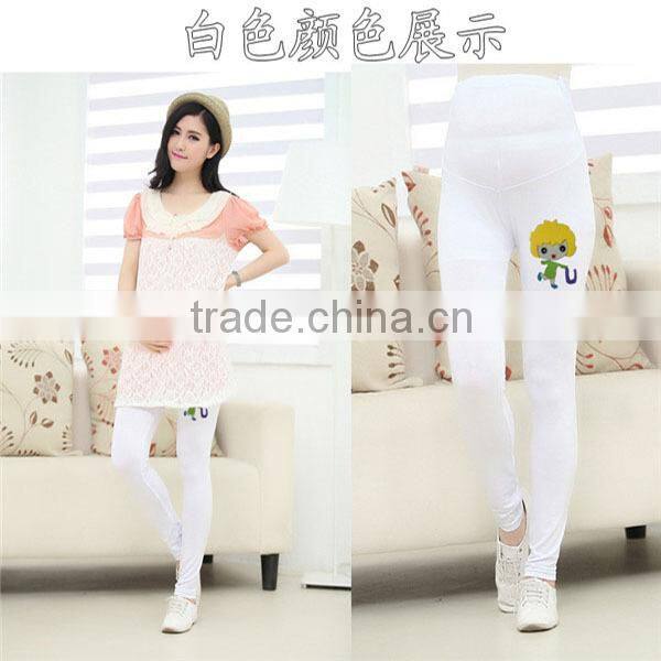 NEW Very Comfortable Maternity Cotton Leggings Full Ankle Length PREGNANCY 1