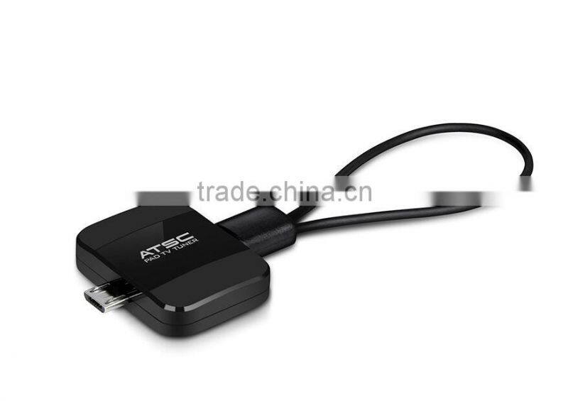 Mini usb digital ATSC android smart tv dongle