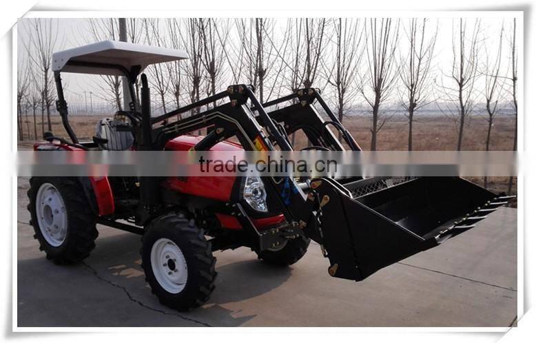 Used ford tractors and lovol tractors 25hp to 45hp 4wd with CE EEC ISO certification