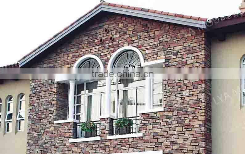 100% silicon raw material artificial stone molds for making wall artificial stone