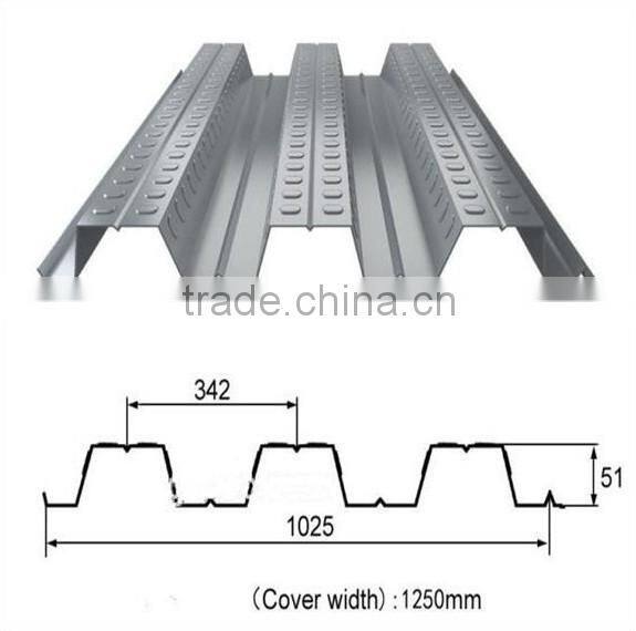 Xiamen Tile Making Metal Floor Roll Forming Machine