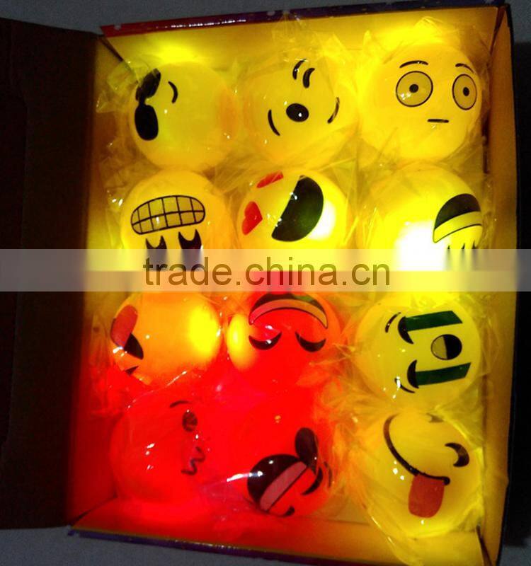Innovational design creative led ball hot items 2017 new years products