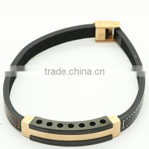 Magnetic wrap bracelets