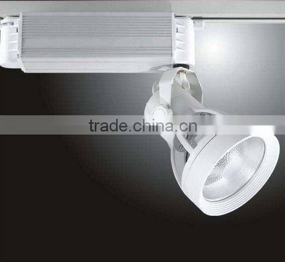 Track metal halide spotlight