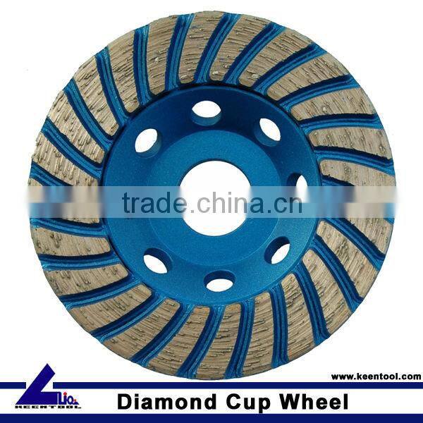 Supply Abrasive Tools Diamond Wheel for Grinding