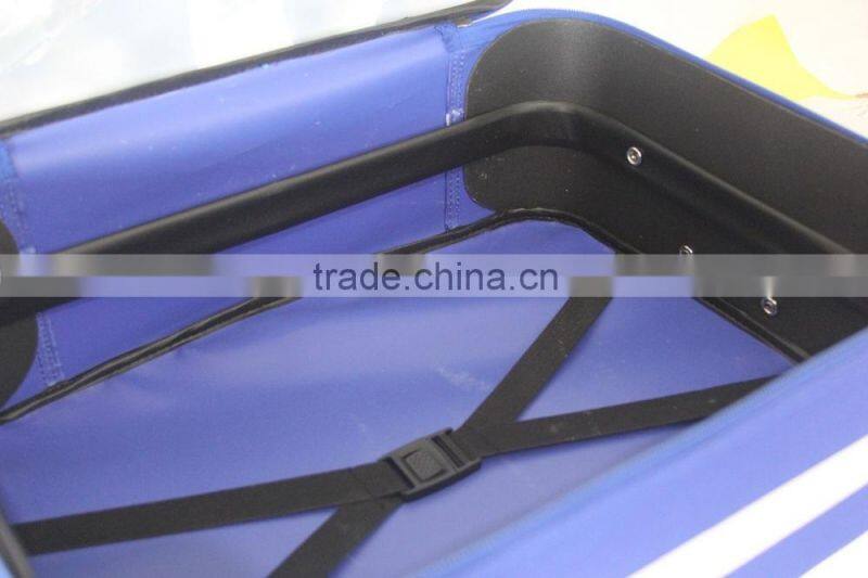 Kids wheeled luggage cute kids luggage