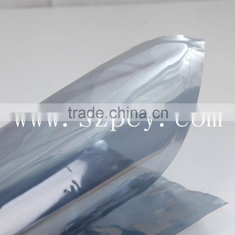 silver gray anti-static/static shielding abnormity bags