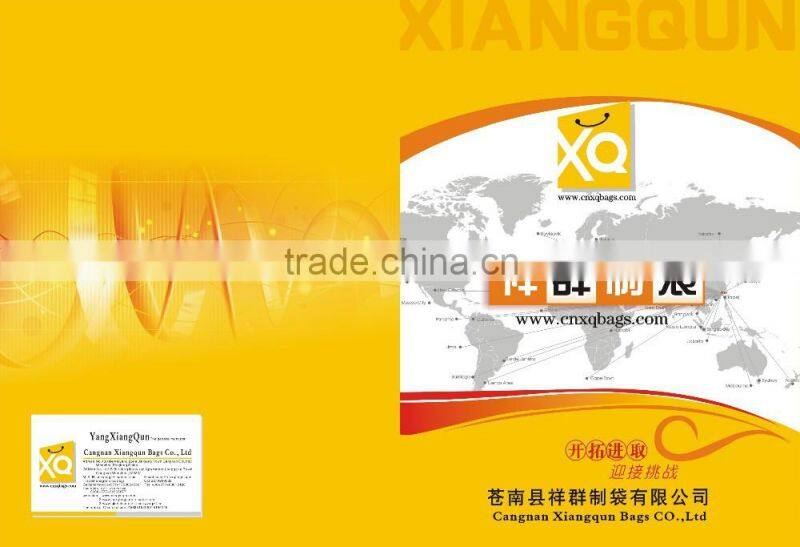 Recycled Nonwoven Folding bag