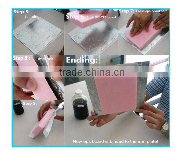 Double Components Polyurethane Adhesive for Aluminum Honeycomb