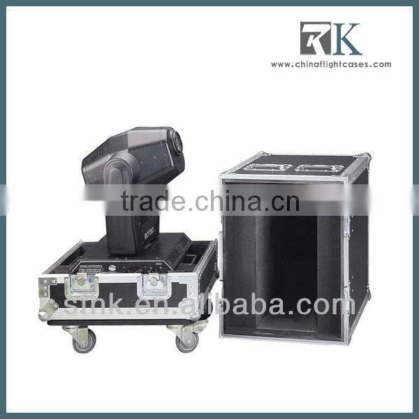 Stage equipment dj coffin case