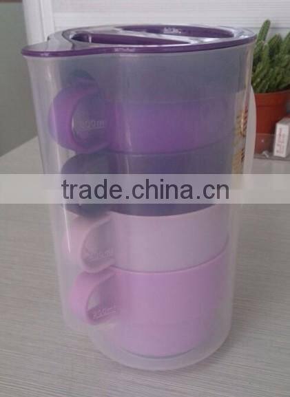 BPA Free Plastic Cup Custom Logo