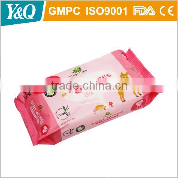 Skin Care Tender Baby Wet Wipes