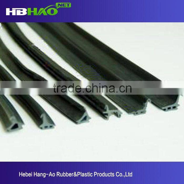 Alumimun alloy door /Glass curtain wall EPDM/Silicone Seal Strip