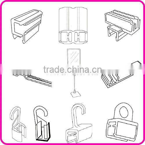 connecting plastic picture frame clips to hang