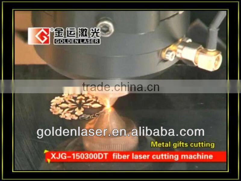 XJG-150300DT Golden Laser CNC Sheet Metal Laser Cutting Machine Price/Fiber Laser Cutting 500W 1KW 2KW 3KW