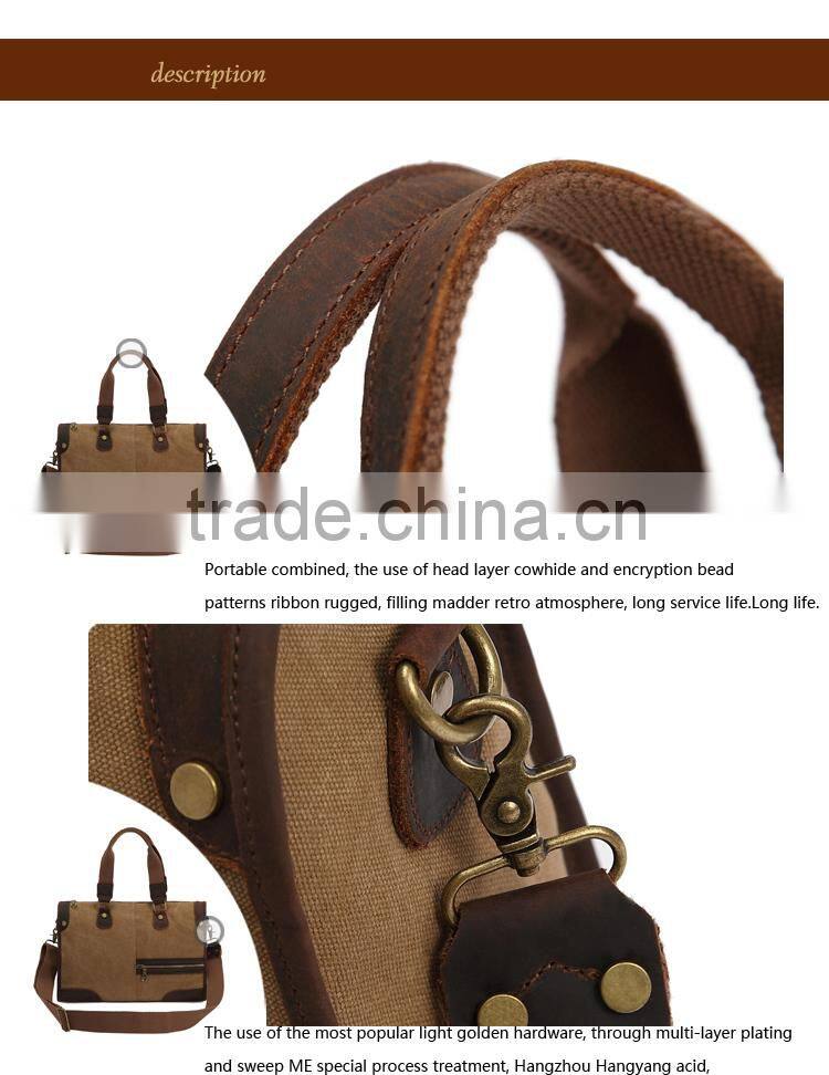 Official Lady Handbag Canvas Shoulder Bag Women Tote Bag School Messenger Bag Cross Body Bag for 2016