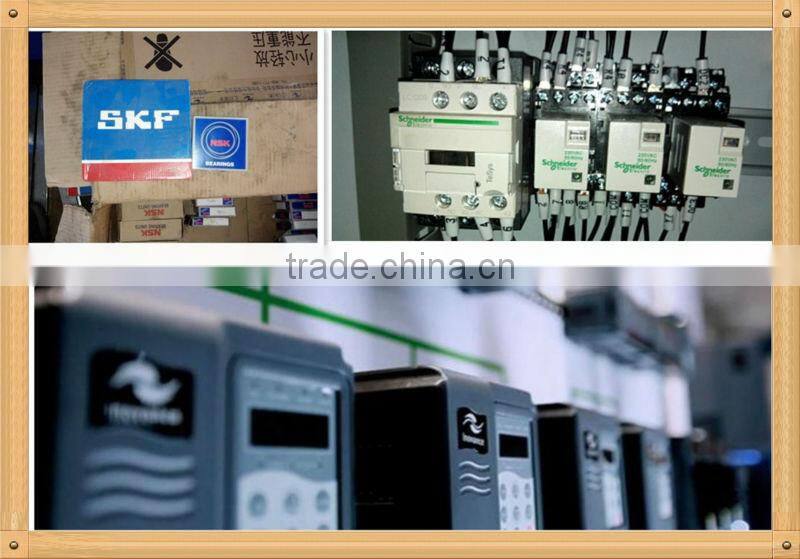 nickle and copper alloy-wire drawing machine