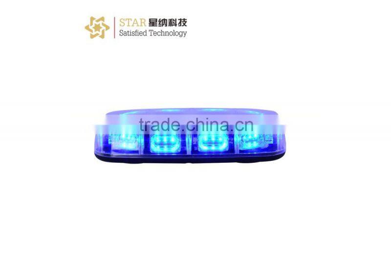 led strong magnetic mini light bar
