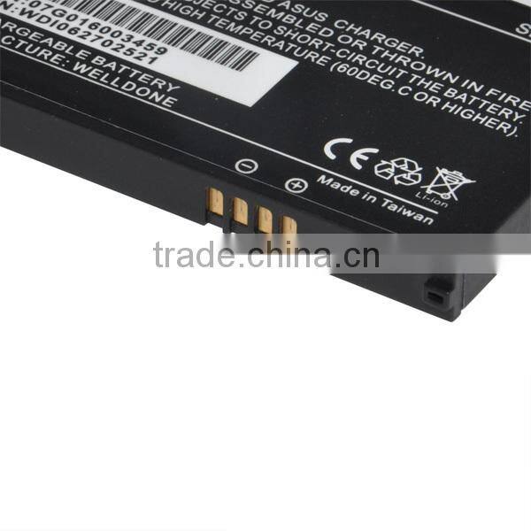 Original Standard Mobile Phone Battery 1300mAh For ASUS SBP-06 P525 P526 P527 P535 P735 P750 P735 P751gb/t 18287-2013 mobile pho