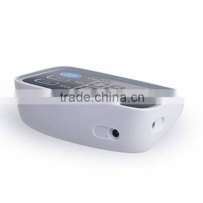 Hospital Household Medical Equipment Large LCD Screen Blood Pressure Meter CE RoHS FDA Approval