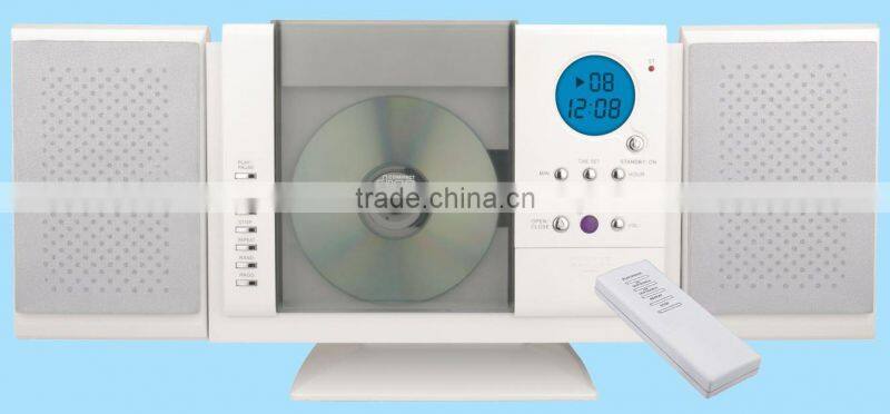 Vertical Micro Hifi System