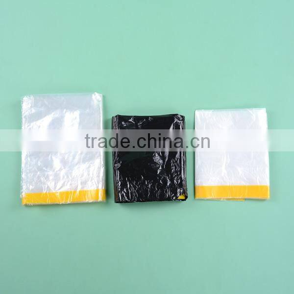 factory price garbage bag trash bag on roll
