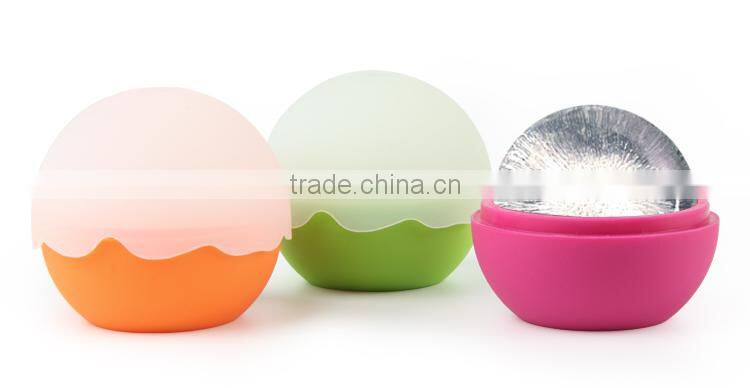 silicone ice ball maker sphere ice mold ice ball mold 1 hole ice ball mold sphere ice maker