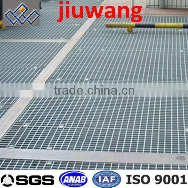 steel floor grating