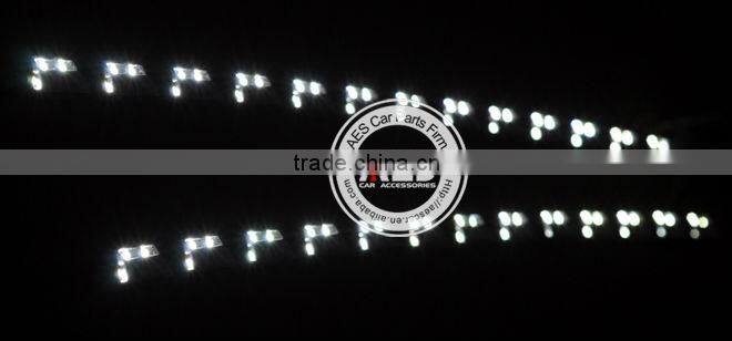 AES daytime running light LED universal Auto headlight