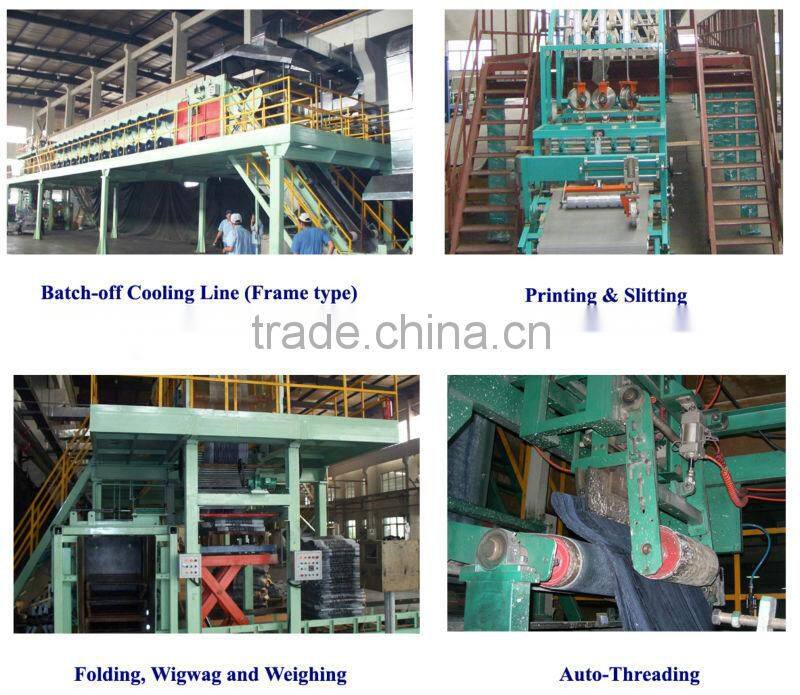 China Best Quality Rubber Batch Off Machine