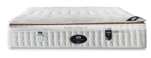 Euro compressed spring fit mattress in china DS-A902#