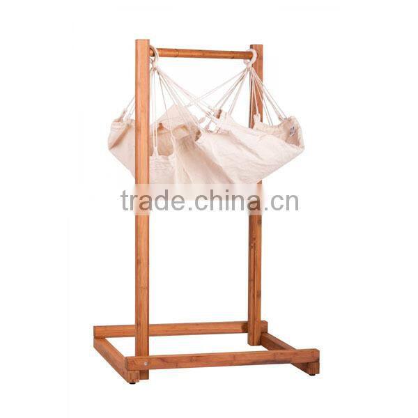 2015 Comfortable Foldable Baby Hammock With Frame