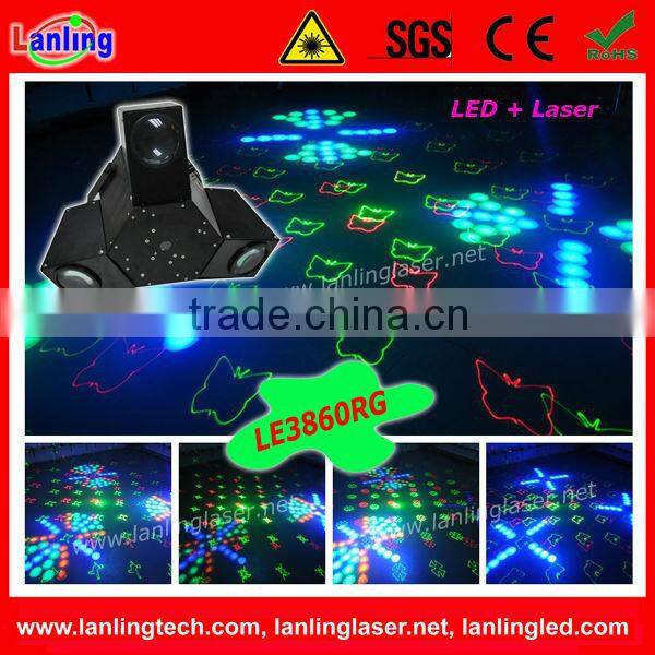 UFO LED Laser Cheap Lights
