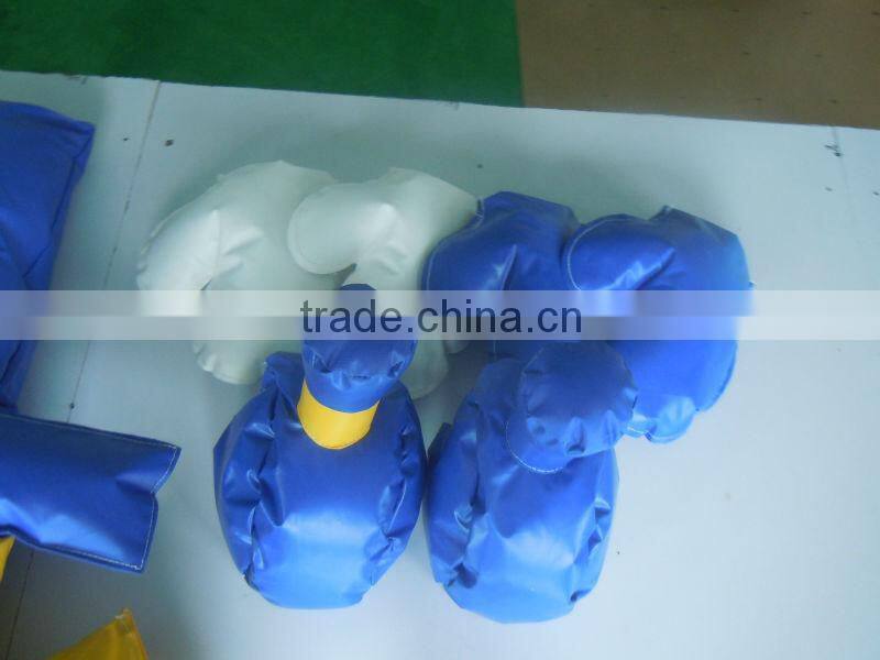 Hola couple foam padded sumo suits/sumo suits/sumo suits for sale