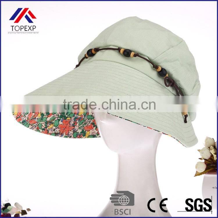 Sun Hats For Women With Decorative Beads
