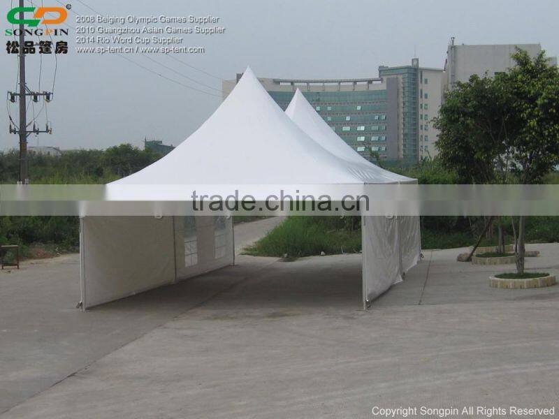 5x10m Aluminum Garden Line Tension Pavilion Tents For Outdoors Event