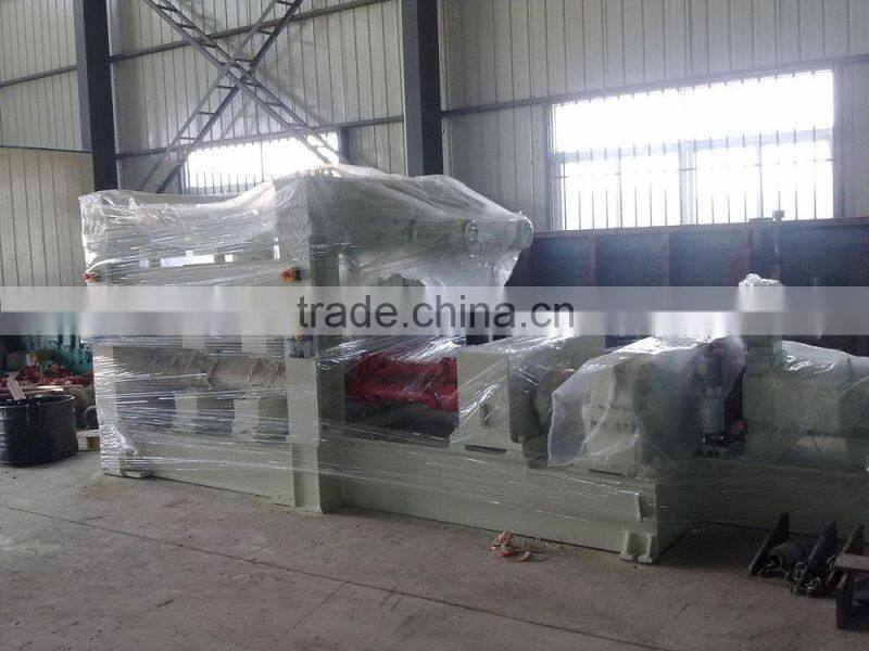 Bronx metal board straightening machine, leveller, metal roller leveling machine with low price QR-WG43-16x1200